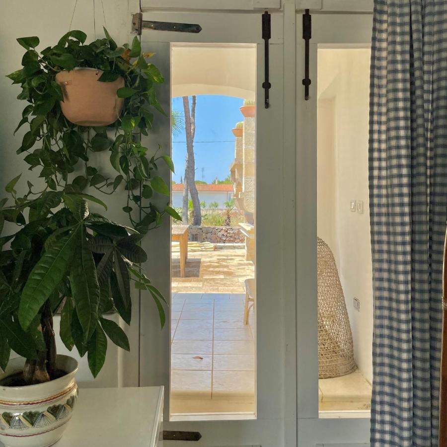 Casa Vacanze Capurre "Trulli E Pajare A Due Passi Dal Pizzo" Gallipoli Kültér fotó
