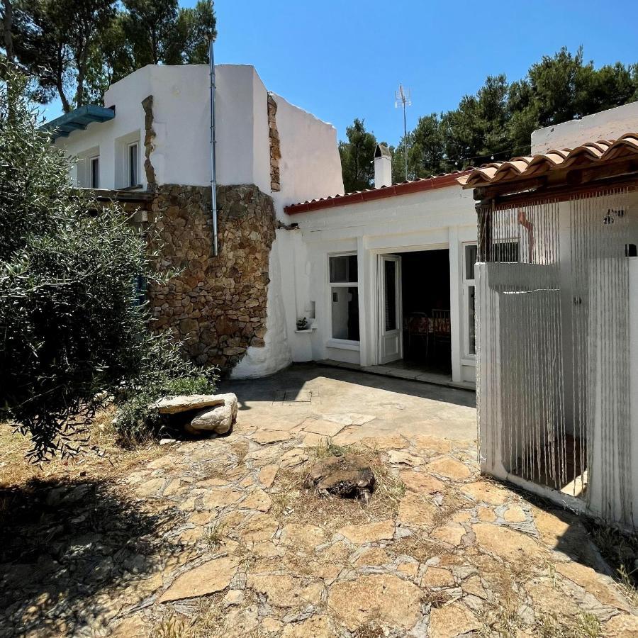 Casa Vacanze Capurre "Trulli E Pajare A Due Passi Dal Pizzo" Gallipoli Kültér fotó