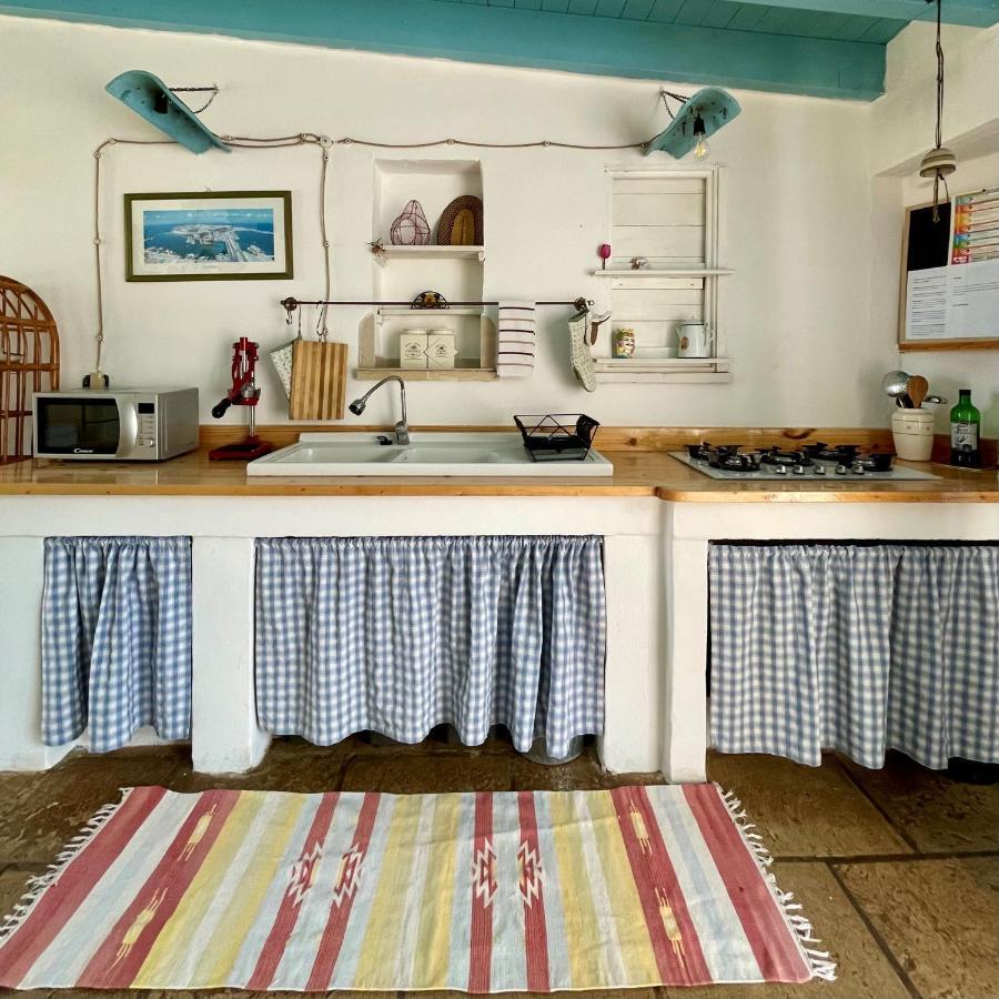 Casa Vacanze Capurre "Trulli E Pajare A Due Passi Dal Pizzo" Gallipoli Kültér fotó