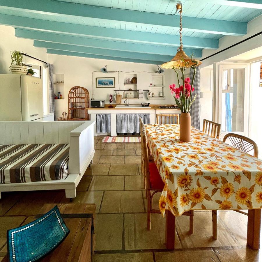 Casa Vacanze Capurre "Trulli E Pajare A Due Passi Dal Pizzo" Gallipoli Kültér fotó