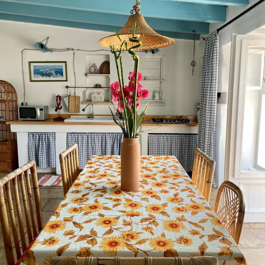 Casa Vacanze Capurre "Trulli E Pajare A Due Passi Dal Pizzo" Gallipoli Kültér fotó