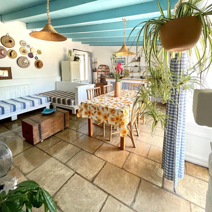 Casa Vacanze Capurre "Trulli E Pajare A Due Passi Dal Pizzo" Gallipoli Kültér fotó