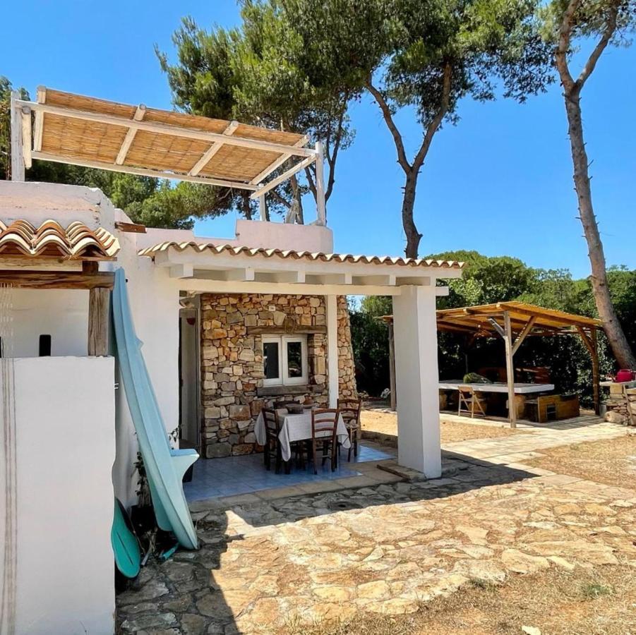 Casa Vacanze Capurre "Trulli E Pajare A Due Passi Dal Pizzo" Gallipoli Kültér fotó