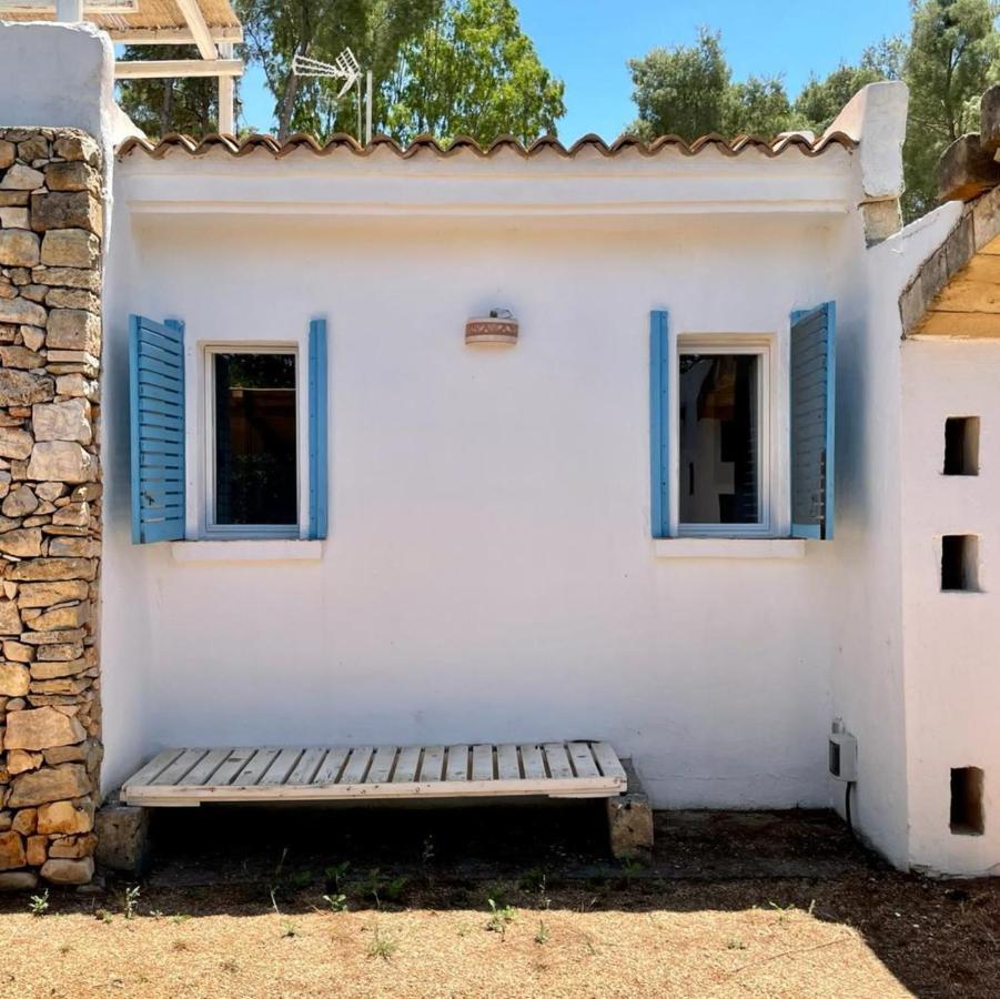 Casa Vacanze Capurre "Trulli E Pajare A Due Passi Dal Pizzo" Gallipoli Kültér fotó