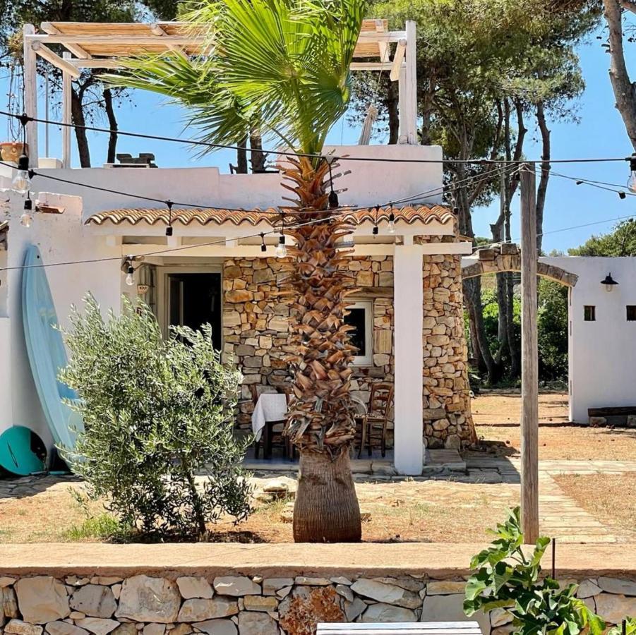 Casa Vacanze Capurre "Trulli E Pajare A Due Passi Dal Pizzo" Gallipoli Kültér fotó