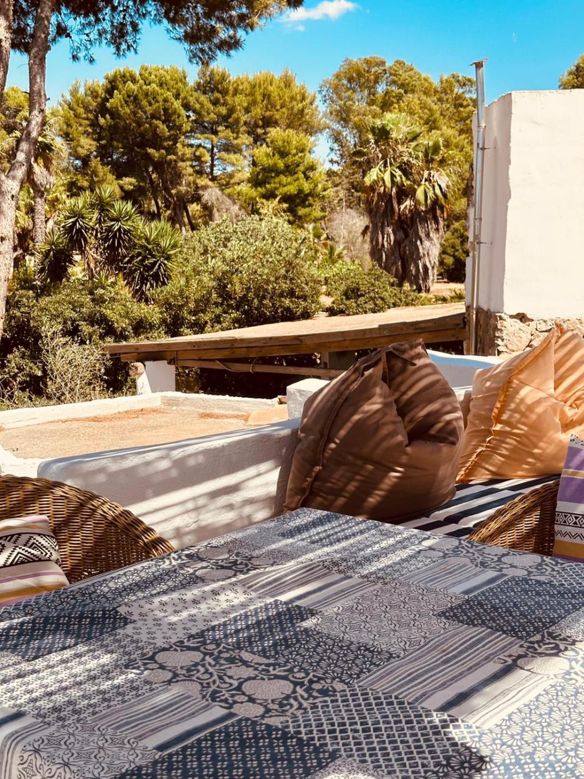 Casa Vacanze Capurre "Trulli E Pajare A Due Passi Dal Pizzo" Gallipoli Kültér fotó