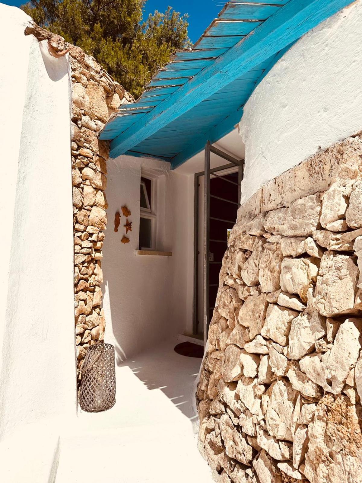 Casa Vacanze Capurre "Trulli E Pajare A Due Passi Dal Pizzo" Gallipoli Kültér fotó