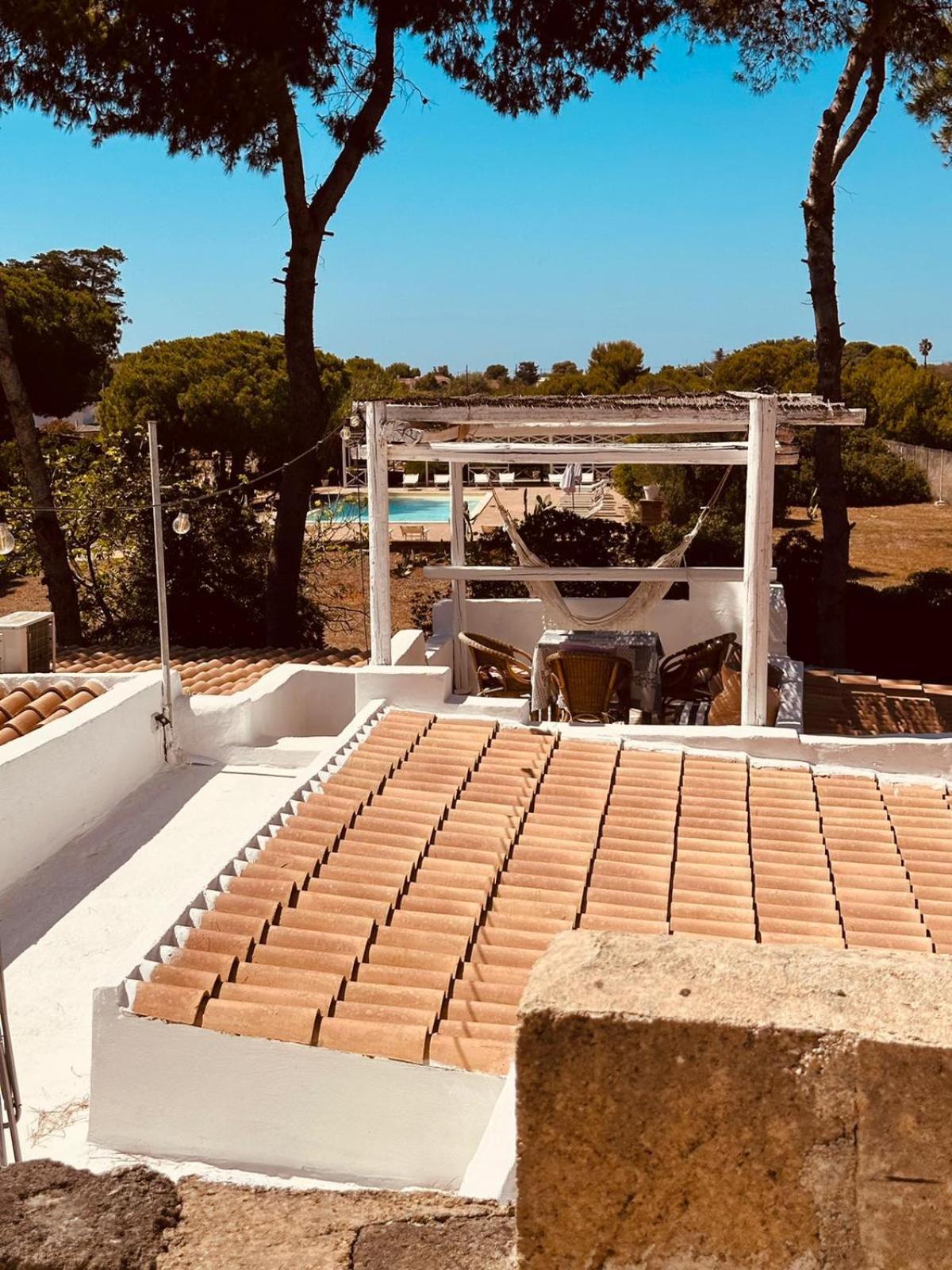 Casa Vacanze Capurre "Trulli E Pajare A Due Passi Dal Pizzo" Gallipoli Kültér fotó