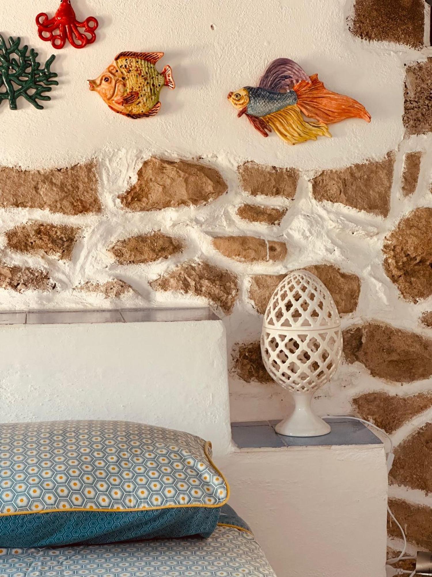 Casa Vacanze Capurre "Trulli E Pajare A Due Passi Dal Pizzo" Gallipoli Kültér fotó